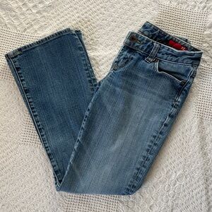 Express X2 Low Rise Jeans